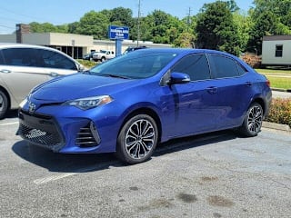 2019 Toyota Corolla LE 5YFBURHE7KP942105 2019 Toyota Corolla LE