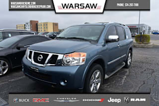 2010 Nissan Armada 5N1BA0NE2AN623310 2010 Nissan Armada