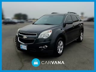 2013 Chevrolet Equinox 2GNALPEK6D6345410 2013 Chevrolet Equinox