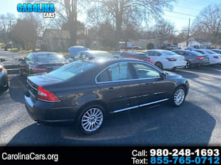2012 Volvo S80 3.2 YV1952ASXC1152056 2012 Volvo S80 3.2