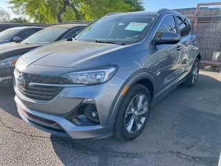 2020 Buick Encore GX KL4MMDSL4LB109620 2020 Buick Encore GX