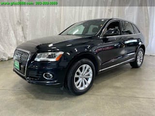 2013 Audi Q5 2.0T quattro Premium WA1CFAFPXDA053465 2013 Audi Q5 2.0T quattro Premium