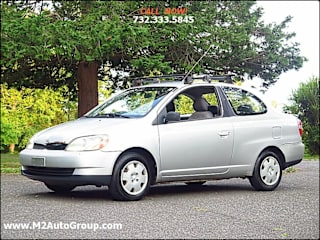 2000 Toyota ECHO Base JTDAT1235Y0039266 2000 Toyota ECHO Base