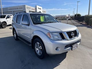 2012 Nissan Pathfinder Silver Edition 5N1AR1NN9CC623104 2012 Nissan Pathfinder Silver Edition