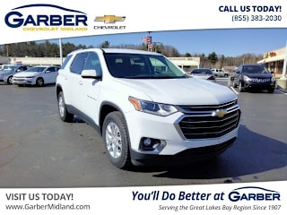 2018 Chevrolet Traverse 1GNERGKW7JJ220017 2018 Chevrolet Traverse