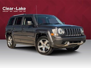 2017 Jeep Patriot High Altitude 1C4NJPFA7HD130714 2017 Jeep Patriot High Altitude