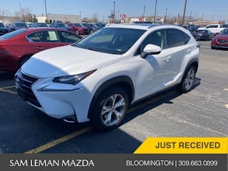 2017 Lexus NX 300h JTJBJRBZ0H2052781 2017 Lexus NX 300h