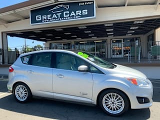 2014 Ford C-MAX Energi SEL 1FADP5CU5EL518254 2014 Ford C-MAX Energi SEL