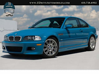 2001 BMW M3 Base WBSBL93421JR10367 2001 BMW M3 Base