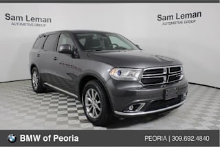 2018 Dodge Durango SXT 1C4RDHAG0JC186578 2018 Dodge Durango SXT