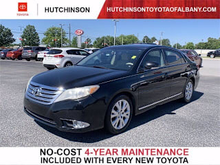 2011 Toyota Avalon Limited 4T1BK3DB0BU406951 2011 Toyota Avalon Limited