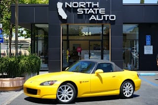 2007 Honda S2000 Base JHMAP21407S003328 2007 Honda S2000 Base