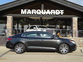 2011 Buick LaCrosse 1G4GE5EDXBF392473 2011 Buick LaCrosse