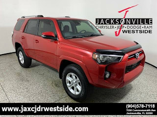 2020 Toyota 4Runner JTEBU5JR1L5800378 2020 Toyota 4Runner