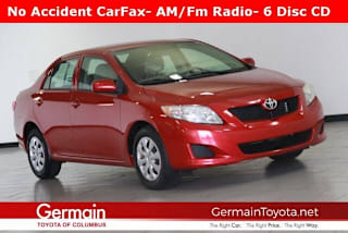 2009 Toyota Corolla LE 1NXBU40E89Z005805 2009 Toyota Corolla LE