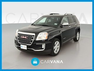2017 GMC Terrain SLT 2GKFLPE33H6276483 2017 GMC Terrain SLT