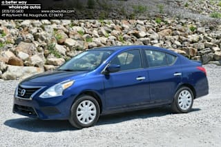 2019 Nissan Versa SV 3N1CN7APXKL848138 2019 Nissan Versa SV