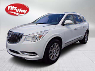 2017 Buick Enclave Leather 5GAKRBKD5HJ351925 2017 Buick Enclave Leather