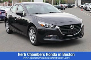 2018 Mazda Mazda3 Sport 3MZBN1U77JM170083 2018 Mazda Mazda3 Sport
