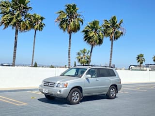 2004 Toyota Highlander Base JTEDP21A640005267 2004 Toyota Highlander Base