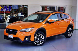 2018 Subaru Crosstrek 2.0i Limited JF2GTAMC6J8296579 2018 Subaru Crosstrek 2.0i Limited