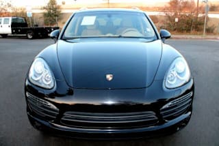 2014 Porsche Cayenne S WP1AB2A23ELA55599 2014 Porsche Cayenne S