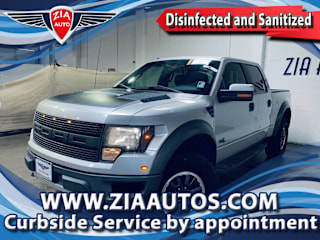 2011 Ford F-150 SVT Raptor 1FTFW1R68BFA94828 2011 Ford F-150 SVT Raptor