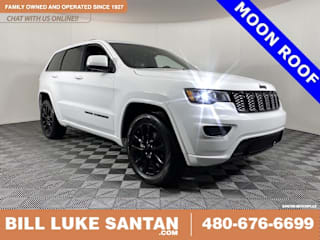 2017 Jeep Grand Cherokee Altitude 1C4RJEAG5HC745690 2017 Jeep Grand Cherokee Altitude