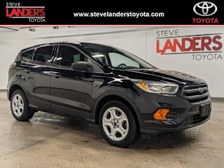 2017 Ford Escape S 1FMCU0F70HUB06325 2017 Ford Escape S