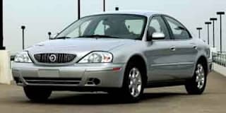 2004 Mercury Sable LS Premium 1MEHM55S24A615954 2004 Mercury Sable LS Premium