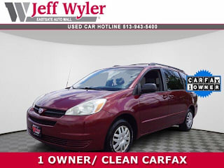 2005 Toyota Sienna CE 7 Passenger 5TDZA23C45S349625 2005 Toyota Sienna CE 7 Passenger