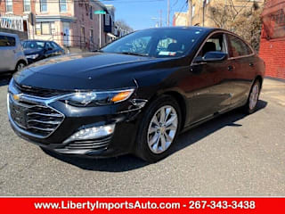 2019 Chevrolet Malibu 1G1ZD5ST5KF110423 2019 Chevrolet Malibu