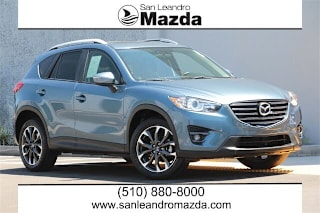 2016 Mazda CX-5 Grand Touring JM3KE2DY2G0882294 2016 Mazda CX-5 Grand Touring