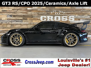 2019 Porsche 911 WP0AF2A90KS164318 2019 Porsche 911