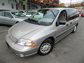 2003 Ford Windstar LX Standard 2FMZA514X3BA58439 2003 Ford Windstar LX Standard