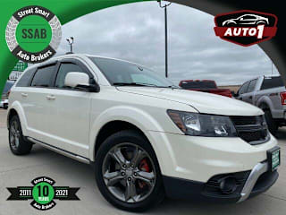 2016 Dodge Journey Crossroad 3C4PDDGG3GT121681 2016 Dodge Journey Crossroad