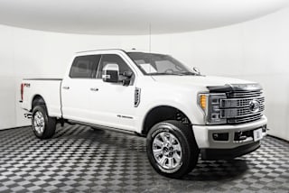 2018 Ford F-350 Super Duty Platinum 1FT8W3BT4JEC22930 2018 Ford F-350 Super Duty Platinum