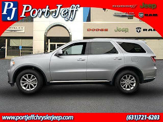 2018 Dodge Durango SXT 1C4RDJAG4JC112183 2018 Dodge Durango SXT