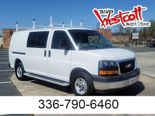 2017 GMC Savana Cargo 1GTW7AFF4H1914488 2017 GMC Savana Cargo