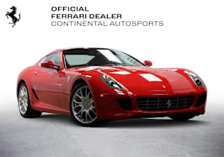 2007 Ferrari 599 GTB Fiorano ZFFFC60A570153403 2007 Ferrari 599 GTB Fiorano