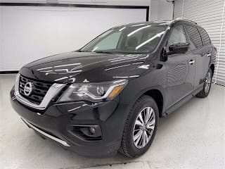 2020 Nissan Pathfinder SL 5N1DR2CM8LC580680 2020 Nissan Pathfinder SL