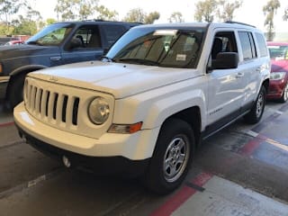 2014 Jeep Patriot 1C4NJPBB4ED906002 2014 Jeep Patriot