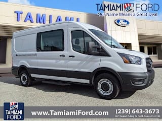 2020 Ford Transit Crew 1FTBR1D86LKB81148 2020 Ford Transit Crew