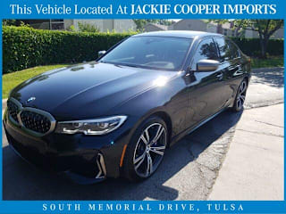 2020 BMW 3 Series M340i xDrive WBA5U9C00LFH11273 2020 BMW 3 Series M340i xDrive