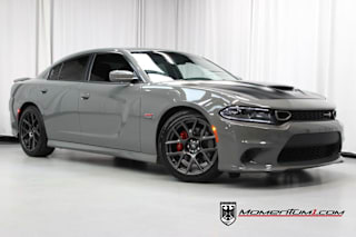 2019 Dodge Charger R/T Scat Pack 2C3CDXGJ9KH716259 2019 Dodge Charger R/T Scat Pack