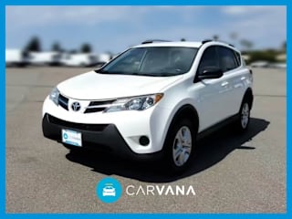 2015 Toyota RAV4 LE JTMZFREV3FJ025007 2015 Toyota RAV4 LE