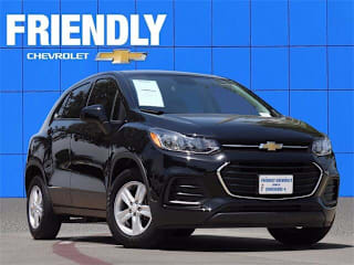 2020 Chevrolet Trax LS 3GNCJKSB6LL291171 2020 Chevrolet Trax LS
