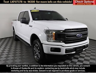 2020 Ford F-150 1FTEW1E58LKF07378 2020 Ford F-150