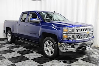 2014 Chevrolet Silverado 1500 LT 1GCVKREC0EZ366163 2014 Chevrolet Silverado 1500 LT