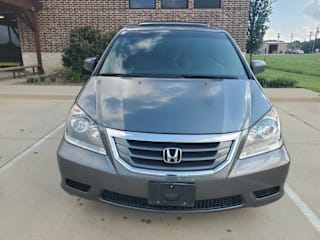 2010 Honda Odyssey EX-L 5FNRL3H64AB039878 2010 Honda Odyssey EX-L